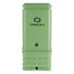 LINKEDPRO BY EPCOM LP-PHPE-CT – Pedestal para Caja de Empalme de Fibra Óptica / IP55 / PE Industrial Anti-UV / 830×382×216 mm / 10 kg / 2.72×1.25×0.71 ft