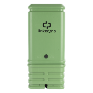 LINKEDPRO BY EPCOM LP-PHPE-CT – Pedestal para Caja de Empalme de Fibra Óptica / IP55 / PE Industrial Anti-UV / 830×382×216 mm / 10 kg / 2.72×1.25×0.71 ft