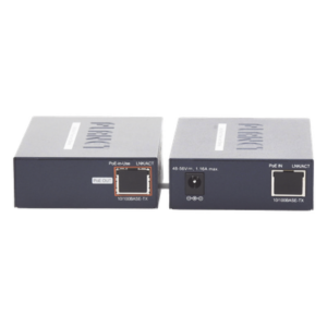 PLANET LRP-101C-KIT – Kit Transmisor y Receptor PoE / Ethernet IP 1 km (3280 ft) / Cable Coaxial / 10/100 Base-TX / 802.3af/at