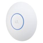 UBIQUITI UAP-AC-SHD – Access Point / Doble Banda 2.4 y 5 GHz / 802.11ac Wave 2 / MU-MIMO 4x4 / Hasta 500 Clientes / PoE 802.3at / 20W
