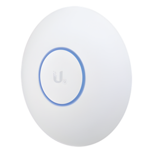 UBIQUITI UAP-AC-SHD – Access Point / Doble Banda 2.4 y 5 GHz / 802.11ac Wave 2 / MU-MIMO 4x4 / Hasta 500 Clientes / PoE 802.3at / 20W