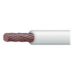 INDIANA SLY-287-WHT/100 – Cable THW-LS / Calibre 4 AWG / 19 Hilos / 90°C Seco / 75°C Mojado / Bobina 100 m (328 ft)