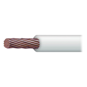 INDIANA SLY-287-WHT/100 – Cable THW-LS / Calibre 4 AWG / 19 Hilos / 90°C Seco / 75°C Mojado / Bobina 100 m (328 ft)