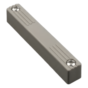 SFIRE SF3012MAG – Imán para Sensor de Piso / Contacto Magnético / Plástico ABS / Uso Rudo / Color Gris