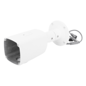 HIKVISION 203100410 – Tapa Trasera con Salida de Cable / Compatible DS-2CE16D9T-AIRAZH / Conector BNC / Sin Tornillería