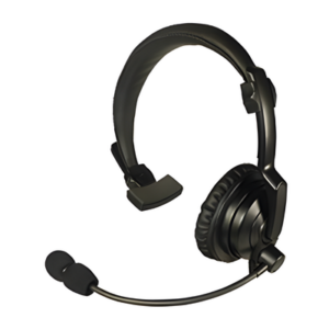 PRYME HLP-SNLM33 – Diadema / Cancelación de Ruido / Altavoz Alta Impedancia / PTT en Línea / Compatible Motorola CM/GM/CDM