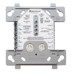 NOTIFIER FDRM-1 – Módulo Direccionable de Entrada y Salida / Doble Relé Forma C / Doble Monitor Clase B / Direccionamiento 1-159 / FlashScan / UL/ULC