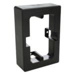 THORSMAN TMK-S1-N – Caja de Registro Universal / PVC Autoextinguible / Cierre a Presión / Color Negro