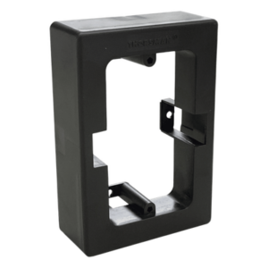 THORSMAN TMK-S1-N – Caja de Registro Universal / PVC Autoextinguible / Cierre a Presión / Color Negro