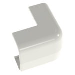 PANDUIT OCF5IW-E – Esquinero Exterior / ABS / UL94V-0 FT4 / 90° / 0 a 50°C / Blanco Mate