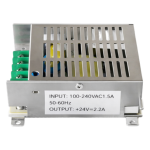 ACCESSPRO AP-POWER-HD – Fuente de poder / Múltiples salidas 5V 12V 24V 48V / Compatible torniquetes serie AP1000 AP2000 AP2002 / Diseño compacto
