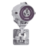 MACURCO - AERIONICS 84-3211-1100-20 – Detector de Flama UV/IR / Respuesta 5 ms / Alcance 60 m (196.9 ft) / Doble Espectro / Salidas 4-20 mA Modbus RS-485 / IP66/IP68 / -55 a +85 °C