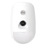HIKVISION DS-PDPC12P-EG2-WB(B) – Sensor PIR Inalámbrico / Cámara VGA / Alcance 12 m (39.4 ft) / 85.9° / Inmunidad Mascotas 30 kg / Batería 6 Años / Uso Interior