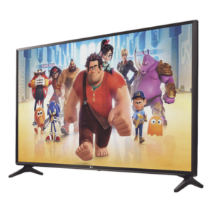 LG PANLGE1770 – Televisor LED / 43" (3.58 ft) / Full HD / Smart TV / webOS 22 / Sintonizador Triple DVB-T2/C/S2