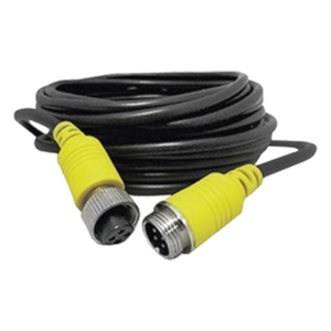 EPCOM XMREXT7MV3 – Cable Extensor Vehicular / 7 m (23 ft) / Conector Aviación / Triple Señal VVA / Anti-Vibración / 5.5 mm / Interior