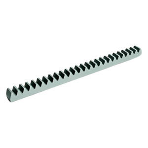 CAME 009-CGZ6 – Cremallera modular / M6 / Acero de alta resistencia / Compatible con motores BK2200-BK2210 / 6 módulos