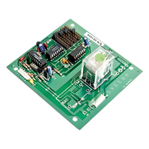 RS-W – Tarjeta decodificadora DTMF / Salida de relevador 1/10 HP / Control remoto por teclado / 12V DC / 6.89 x 1.18 x 6.18 in