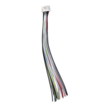 HIKVISION 101508151 – Cable de Salida de Alarmas / Compatible con DS-KH6320-WTE1 y DS-KH8520-WTE1 / Arnés Multicolor