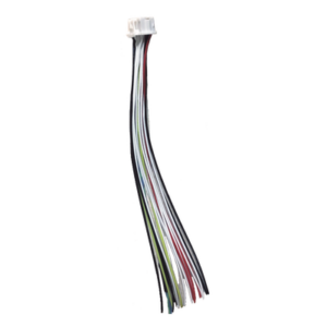 HIKVISION 101508151 – Cable de Salida de Alarmas / Compatible con DS-KH6320-WTE1 y DS-KH8520-WTE1 / Arnés Multicolor