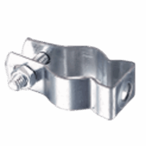 PRECISION PST-CH-150 – Abrazadera Tipo Clip / 1 1/2" (38 mm) / Acero Galvanizado / UL Listed / EMT/IMC