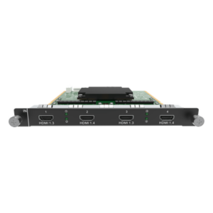 NOVASTAR H-4XHDMIIC – Tarjeta de Captura HDMI / 4 Entradas / Resolución Máxima 2048 x 1152 @ 60 Hz / HDMI 1.3 y 1.4 / HDCP 1.4 / Sin Compresión