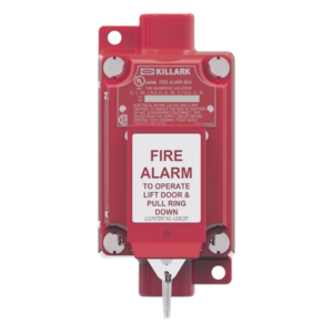 HUBBELL KILLARK HUB-XAL53 – Estación Manual a Prueba de Explosión / Aluminio Libre de Cobre / Clase I Div 1 y 2 / Grupos C, D / 120V AC / 7200 VA