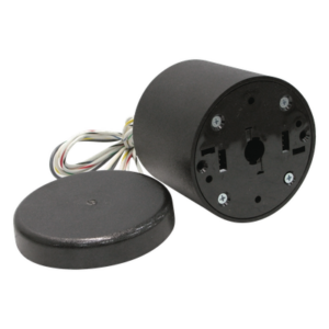 FEDERAL SIGNAL INDUSTRIAL LSB-024240 – Base Modular para Indicación Visual / 24-240V AC/DC / UL cUL / Montaje Superficie o NPT 3/4" / Tipo 1 Interior / Policarbonato