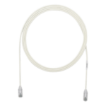 PANDUIT UTP28SP2 – Cable de Parcheo UTP / Cat6 / 28 AWG / 2 ft / 250 MHz / Doble Clasificación CM-LSZH / PoE