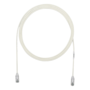 PANDUIT UTP28SP2 – Cable de Parcheo UTP / Cat6 / 28 AWG / 2 ft / 250 MHz / Doble Clasificación CM-LSZH / PoE