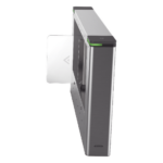 HIKVISION DS-K3B501SX-R/M-DP90 – Torniquete Swing Derecho / Carril 90 cm (2.95 ft) / Panel + Lector Tarjeta / TCP-IP / 6,000,000 MCBF / 12 Pares IR / IP54 / 60,000 Tarjetas