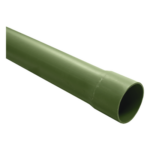 AMANCO-WAVIN ATUP34TUB – Tubo Conduit Pesado PVC / 3/4" (19 mm) / Longitud 3 m (9.8 ft) / Autoextinguible / NMX-E-012-SCFI