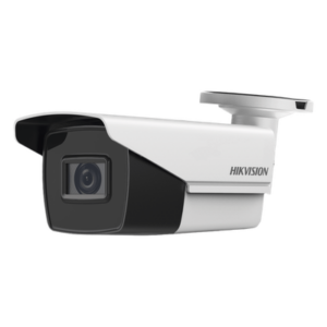 HIKVISION DS-2CE19D3T-AIT3ZF – Cámara Bala TURBOHD / 2 Megapixel / Lente Motorizado 2.7-13.5 mm / IR EXIR 70 m (229.7 ft) / WDR 120 dB / IP67 / 4 Tecnologías / Ultra Baja Iluminación
