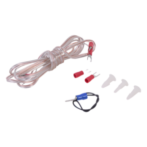 EPCOM EL-KP-624KIT – Kit de Accesorios para Fuente de Poder / Compatibilidad ELKP624, PRO12V1A, SYSRMT / Adaptadores Eléctricos / Construcción Duradera