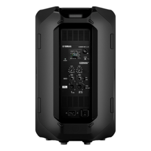 YAMAHA DXR10MK3 – Bafle Activo | 2 Vías | Bi-amplificado | Woofer 10" | Driver de Compresión 1.75" | 1000W RMS | DSP | Bluetooth 5.0 | Control D-Remote | Pantalla para Configuración