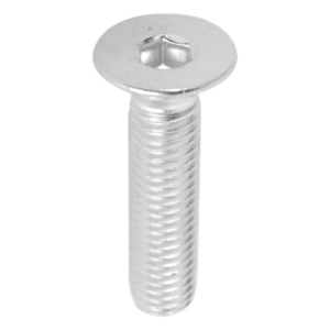 AccessPRO TORN-PLATE – Tornillo de Contrachapa / Alta Resistencia / MAG350/600/1200 / Revestimiento Anticorrosivo / Instalación con Herramientas Estándar