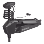 GARMIN 10-02025-00 – Motor Eléctrico para Bote / Propulsión 100 lb / Voltaje 24V o 36V / GPS Integrado / Sonda CHIRP 150-240 kHz / ClearVü 800 kHz / SideVü 1200 kHz / IPX7 / Mando a Distancia Inalámbrico