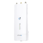 UBIQUITI AF-5XHD – Radio Backhaul / 1 Gbps+ / 5 GHz (4.8 - 6.2 GHz) / 4096 QAM / GPS / IP67 / Bluetooth 4.0