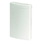 HONEYWELL BMS TR21/U – Módulo de Pared con Sensor de Temperatura / Termistor NTC 20 kΩ / Rango 7°C a 37°C (45°F a 99°F) / Montaje en Caja 2x4 pulgadas o 60 mm