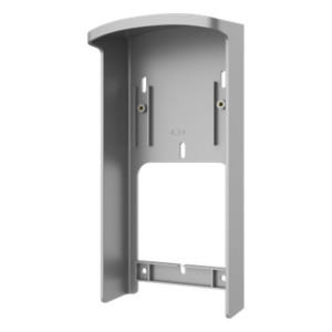 HIKVISION DS-KAB34X-S1 – Carcasa Protectora para Biométricos / Policarbonato / 199 x 99 x 55 mm / 0.65 x 0.32 x 0.18 ft / 89 g / Resistente a Intemperie