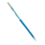 PANDUIT PFL6004BU-G – Bobina de Cable Blindado F/UTP / Cat6 / 4 Pares / 23 AWG / LSZH / 305 m (1000 pies) / Azul