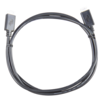 VICTRON ENERGY CBLVEDIRECT5 – Cable de Comunicación VE.Direct / 5 m (16.4 ft) / Controladores Victron y Dispositivos GX / Conector Robusto / Aislante Resistente a Altas Temperaturas