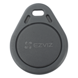 EZVIZ CS-DL-IC-CPU-R200-GR – Tag de Proximidad / 13.8-14.4 MHz / Lectura 2.5-8 cm / 106 kbps / 40x32x3.7 mm / ABS Anticopia
