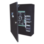 KEYSCAN-DORMAKABA CA4500 – Controlador de Acceso / 4 Lectoras Wiegand / Doble Procesador / 45,000 Tarjetas / 16 Entradas Auxiliares / Gabinete con LED