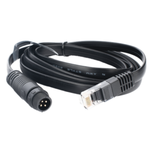 EPEVER CCRS485150U – Cable de Comunicación USB a RS485 / Controladores EPSOLAR / Plug-and-Play / Construcción Industrial