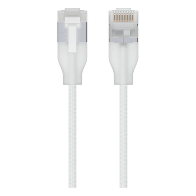 UACC-CABLE-PATCH-EL-C6A-0.3M-W