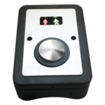 ACCESSPRO PROBUTTON – Botón de Petición de Cruce Peatonal / IP65 / Operación -40°C a 80°C / Alimentación AC 85-265V o DC 12-24V / Salida 500W / Gabinete 640 x 480 x 120 mm