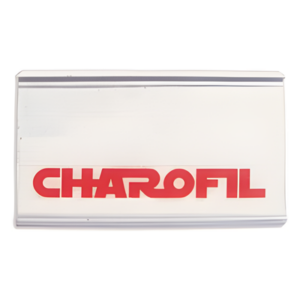 CHAROFIL MG-51-947B – Porta-etiqueta identificadora