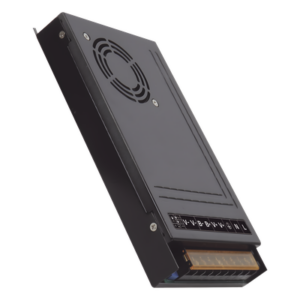EPCOM POWERLINE P24350BK – Fuente de Alimentación / 24 Vcc / 15 A / 360 W / Tipo Carril DIN / Respaldada por Batería / -20°C a 45°C