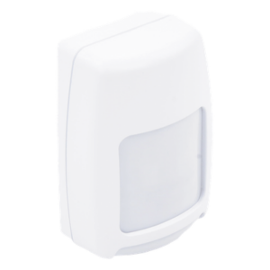 HONEYWELL HOME RESIDEO 5800-PIR – Detector de Movimiento PIR Inalámbrico / Cobertura 11 x 12 m (36.1 x 39.4 ft) / Inmunidad a Mascotas / Batería de Litio 4 Años / Serie 5800