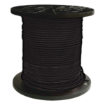 VIAKON FJ66/500 – Cable Fotovoltaico / 500 m (1640.4 ft) / 4 mm² 12 AWG / 1800 Vcc / XLPE / -20°C a 75°C / Libre de Halógenos